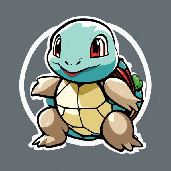 Squirting Turtle 